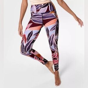 Sweaty Betty Super Sculpt Compression Leggings
